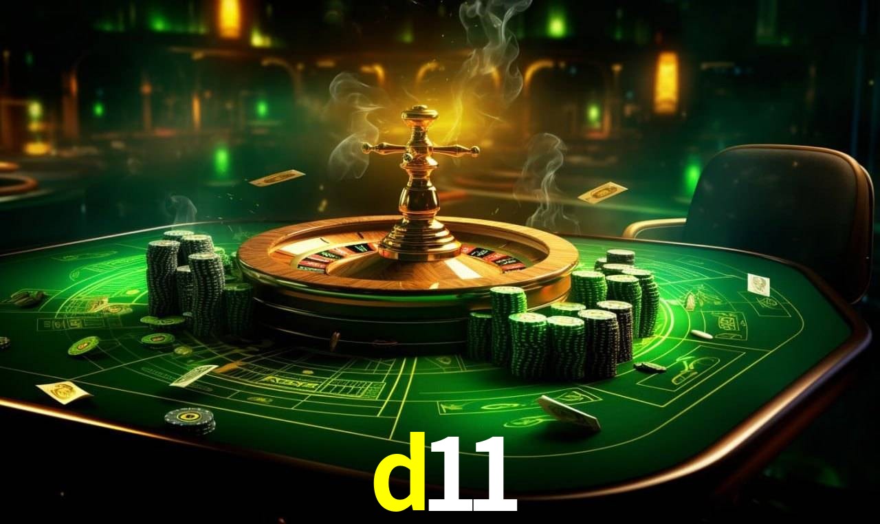 A Experiência Imersiva dos Cassinos Ao Vivo no d11
