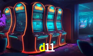 Inovações de Jogos na d11: O Futuro das Experiências Interativas