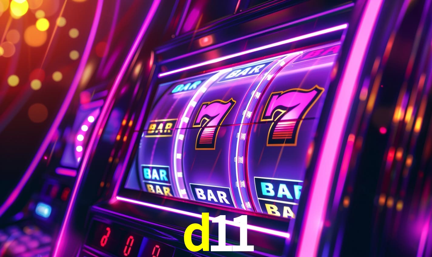d11 - Cassino Autorizado pelo Governo - d11.com