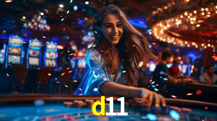 Welcome Bonus d11