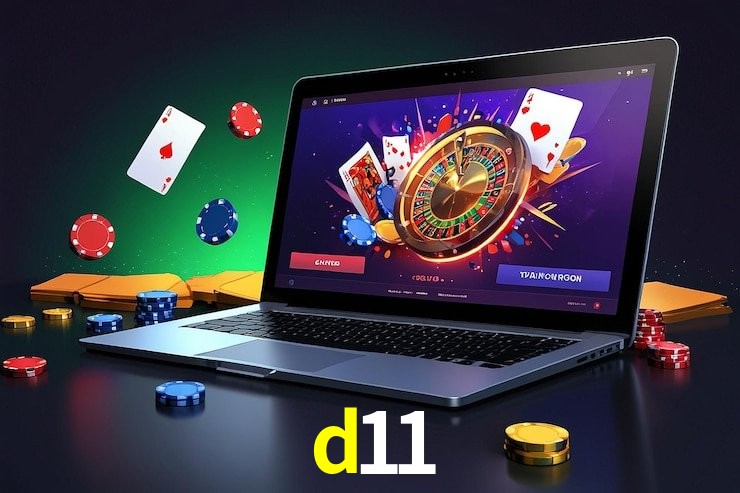 Jogos de Slot d11
